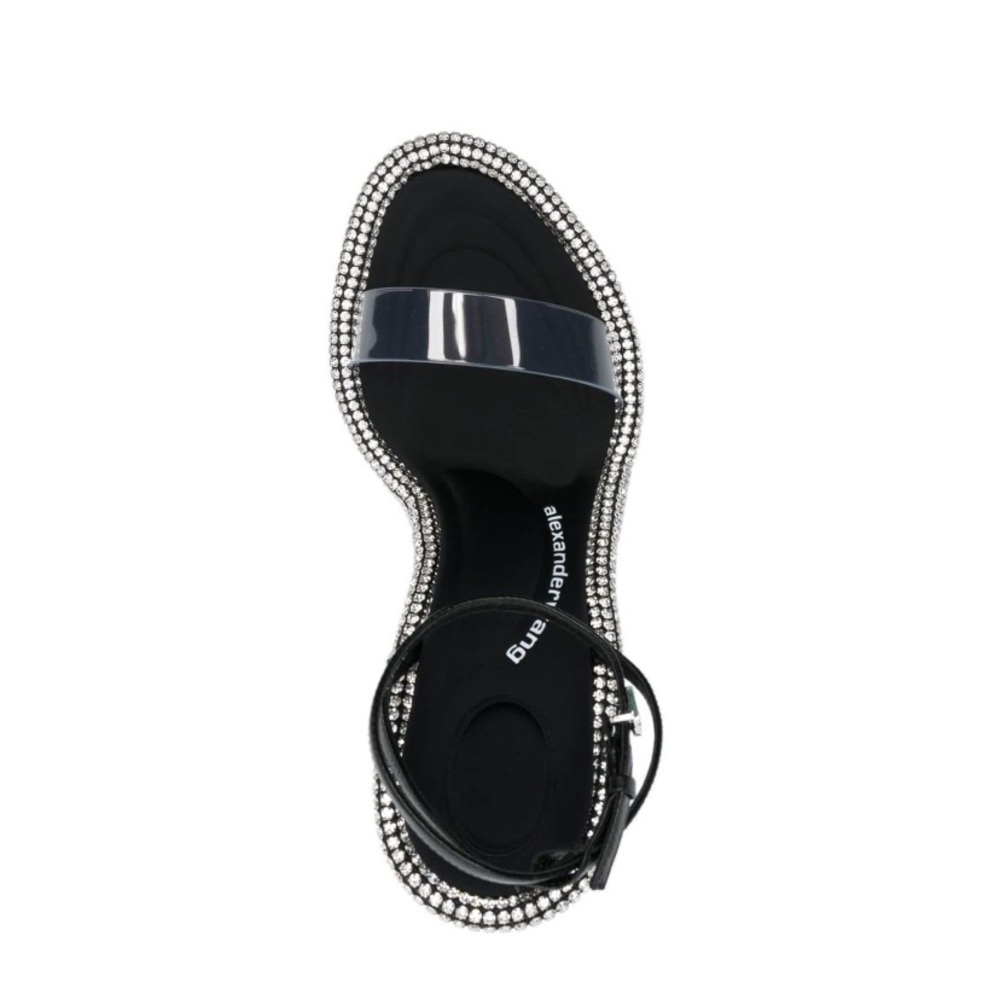 Alexander Wang Crystal Heels - Picture 3 of 6